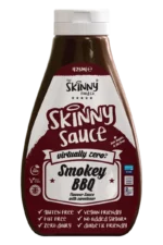 Skinny Sauces 425g - Diverse Smaker – Smokey BBQ