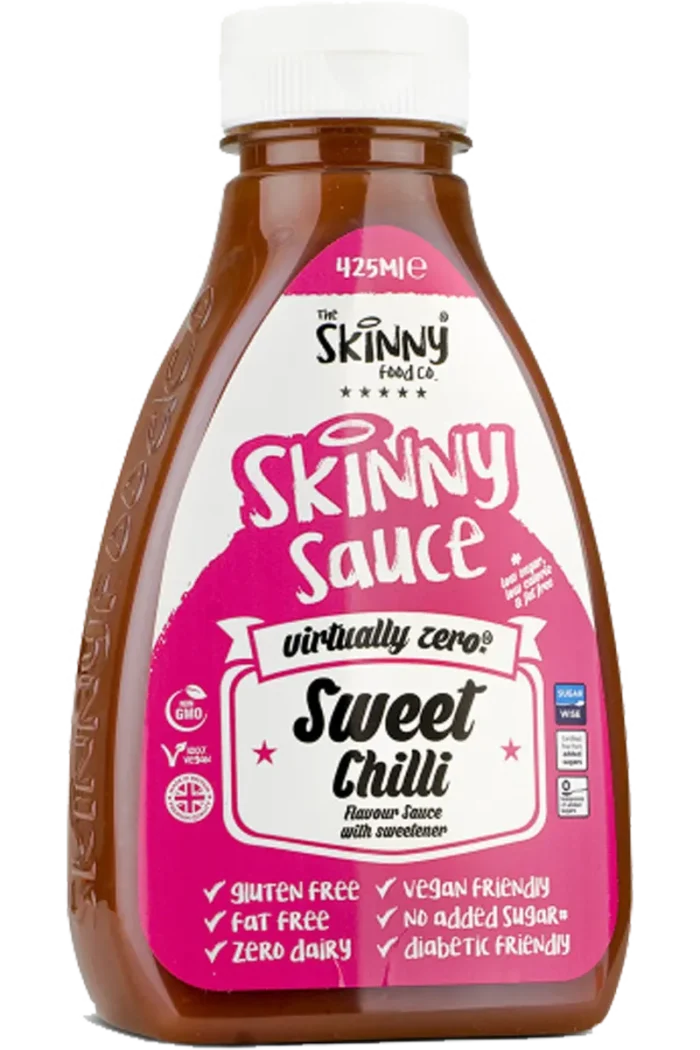 Skinny Sauces 425g - Diverse Smaker - Bilde 3