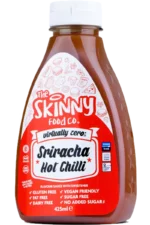 Skinny Sauces 425g - Diverse Smaker – Srirachi Hot Chilli