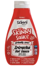 Skinny Sauces 425g - Diverse Smaker – Sriracha Hot Sauce