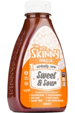 Skinny Sauces 425g - Diverse Smaker – Sweet & Sour