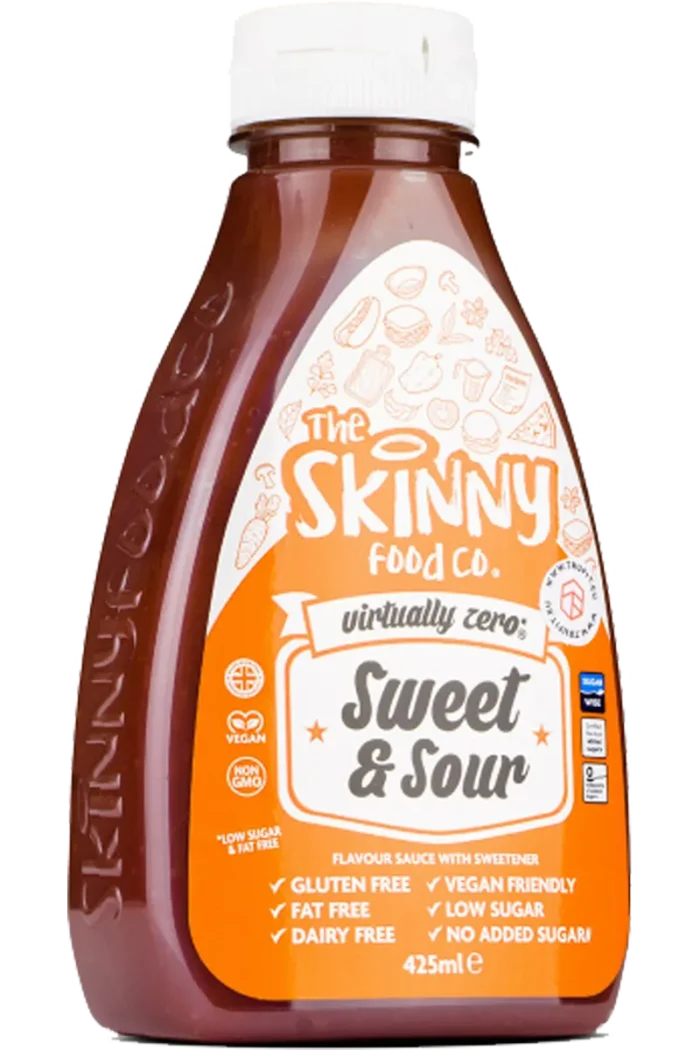 Skinny Sauces 425g - Diverse Smaker - Bilde 4