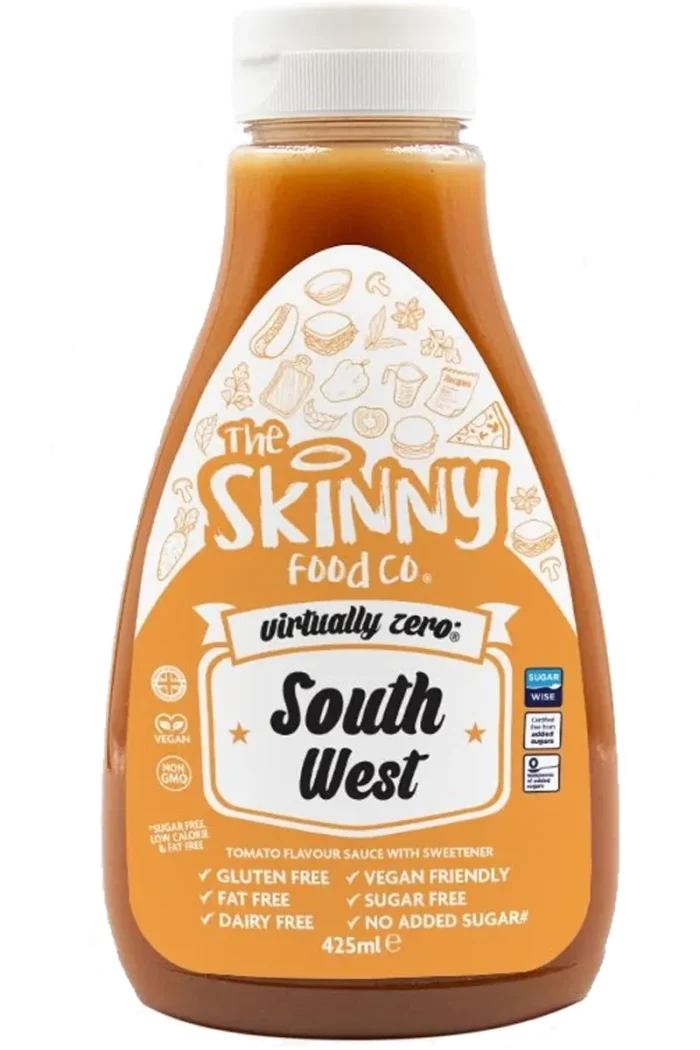 Skinny Sauces 425g - Diverse Smaker – Southwest