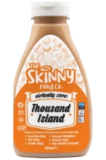 Skinny Sauces 425g - Diverse Smaker – Thousand Island