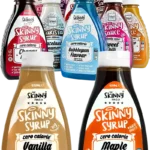 Skinny Syrup 425g - Diverse Smaker