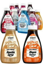 Skinny Syrup 425g - Diverse Smaker