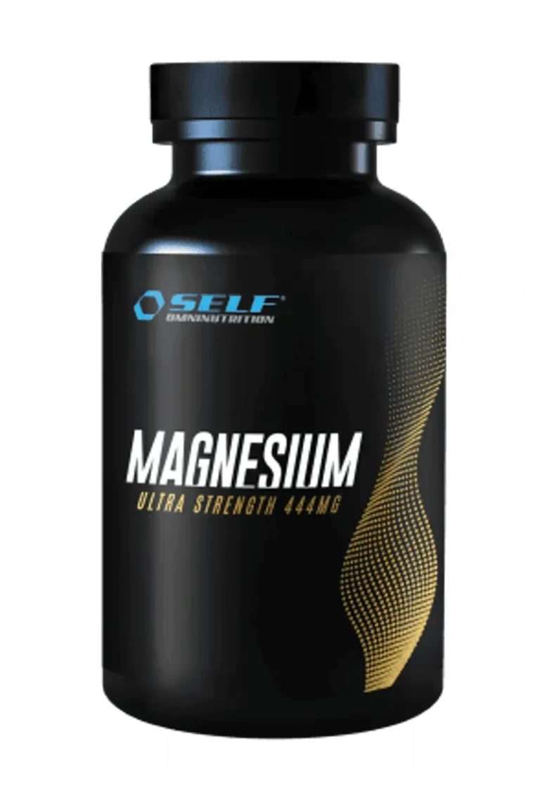 Self Magnesium Ultra Strength - 90 kapsler