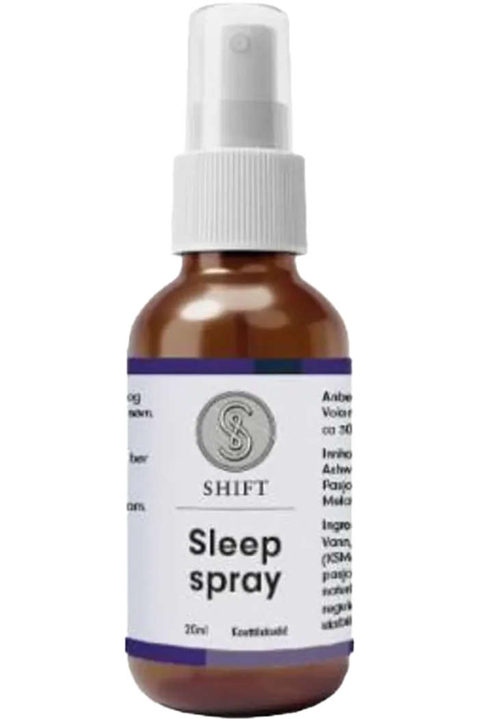 SHIFT Sleep Spray - 20ml - Bilde 1