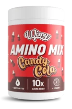Wispy Amino Mix EAA/BCAA - 350mg – Candy Cola