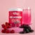 Raspberry Liquorice