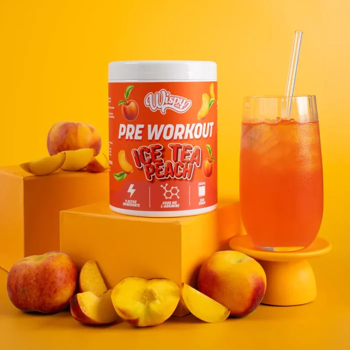 Wispy Pre-Workout - 350g - Bilde 3