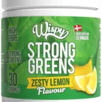 Wispy Strong Greens - 300g