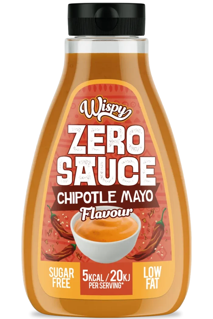Wispy Zero Sauce - 430g Diverse Smaker – Chipotle Mayo