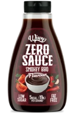 Wispy Zero Sauce - 430g Diverse Smaker – Smokey BBQ