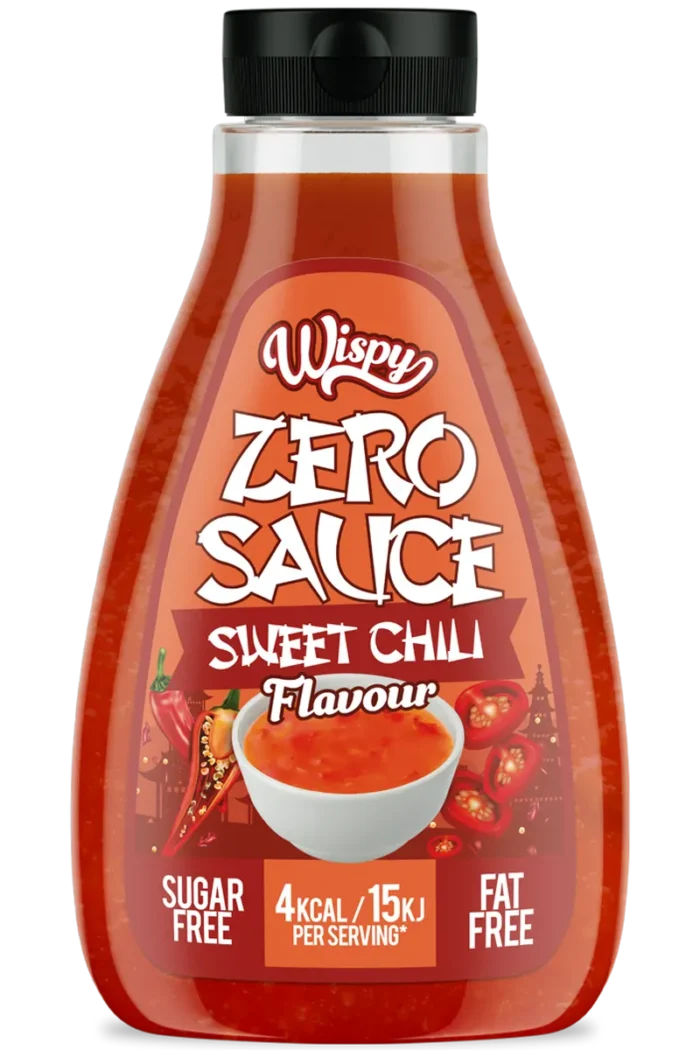 Wispy Zero Sauce - 430g Diverse Smaker – Sweet Chili