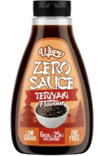Wispy Zero Sauce - 430g Diverse Smaker – Teriyaki
