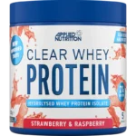 Clear Whey Protein - 125g Strawberry & Raspberry