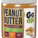 GO ON Smooth Peanut Butter - 500g