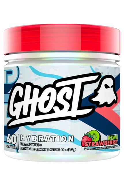 GHOST Hydration Electrolytes - 340g