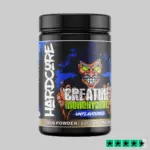 Hardcore Pure Creatine Monohydrate - 500g