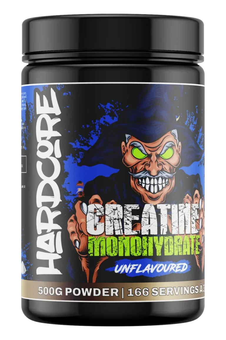 Hardcore Pure Creatine Monohydrate - 500g