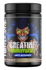 Hardcore Pure Creatine Monohydrate - 500g