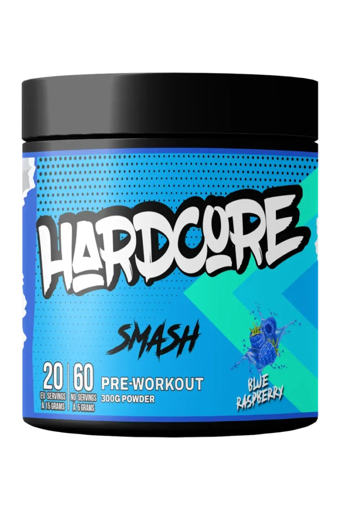 Hardcore Smash Pre-Workout // 300g - Bilde 3