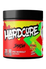 Hardcore Smash Pre-Workout // 300g - Bilde 5