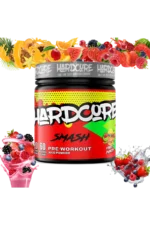 Hardcore Smash Pre-Workout // 300g – Fruit Punch