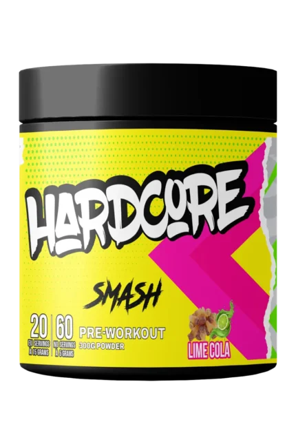 Hardcore Smash Pre-Workout // 300g