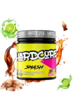 Hardcore Smash Pre-Workout // 300g – Lime Cola