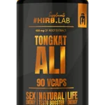 Hiro.LAB Tongkat Ali 400mg - 90 kapsler