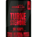 Hiro.Lab Turkesteron 600mg – 90 kapsler
