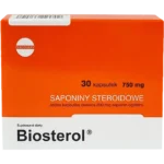 Megabol Biosterol - 30 kapsler