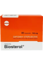 Megabol Biosterol - 30 kapsler