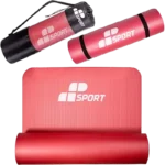 NBR Yoga Mat 180x60 Rød