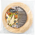 Skinny Tortilla Wraps - 6x40g