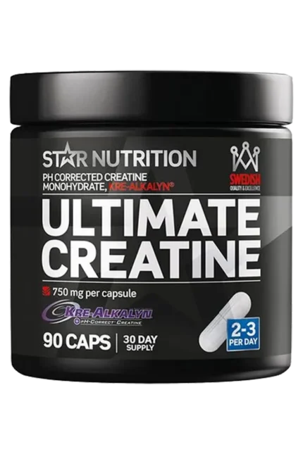 Ultimate Creatine - 90 kapsler