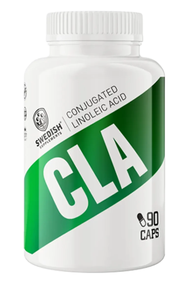 CLA (konjugert linolsyre) - 90 kapsler