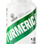 Turmeric Forte (Gurkemeie) - 90 kapsler