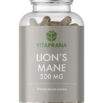 Vitaprana Lion's Mane 500mg - 100 kapsler