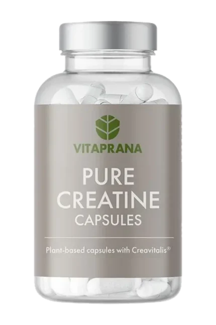 Vitaprana Pure Creatine - 100 kapsler