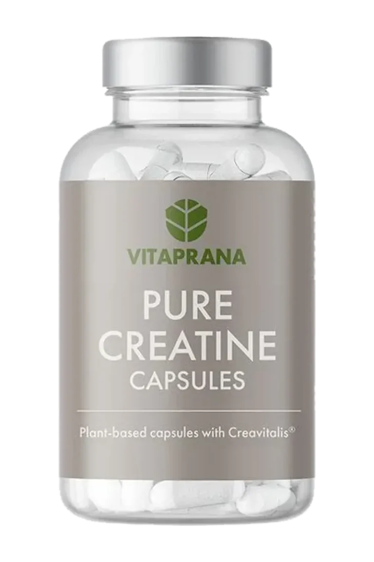 Vitaprana Pure Creatine - 100 kapsler