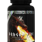 Dragon Fire Fettforbrenner - 90 kapsler