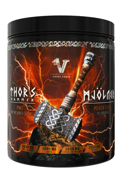 Thor's Hammer Mjölner PWO - 500g