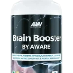 Aware Brain Booster Nootropic - 90 kapsler