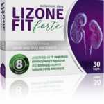 Lizonefit Forte - 30 kapsler