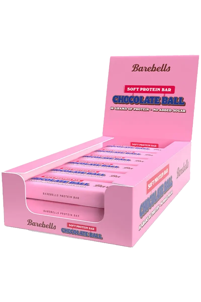 12 x Barebells Proteinbar 55 g