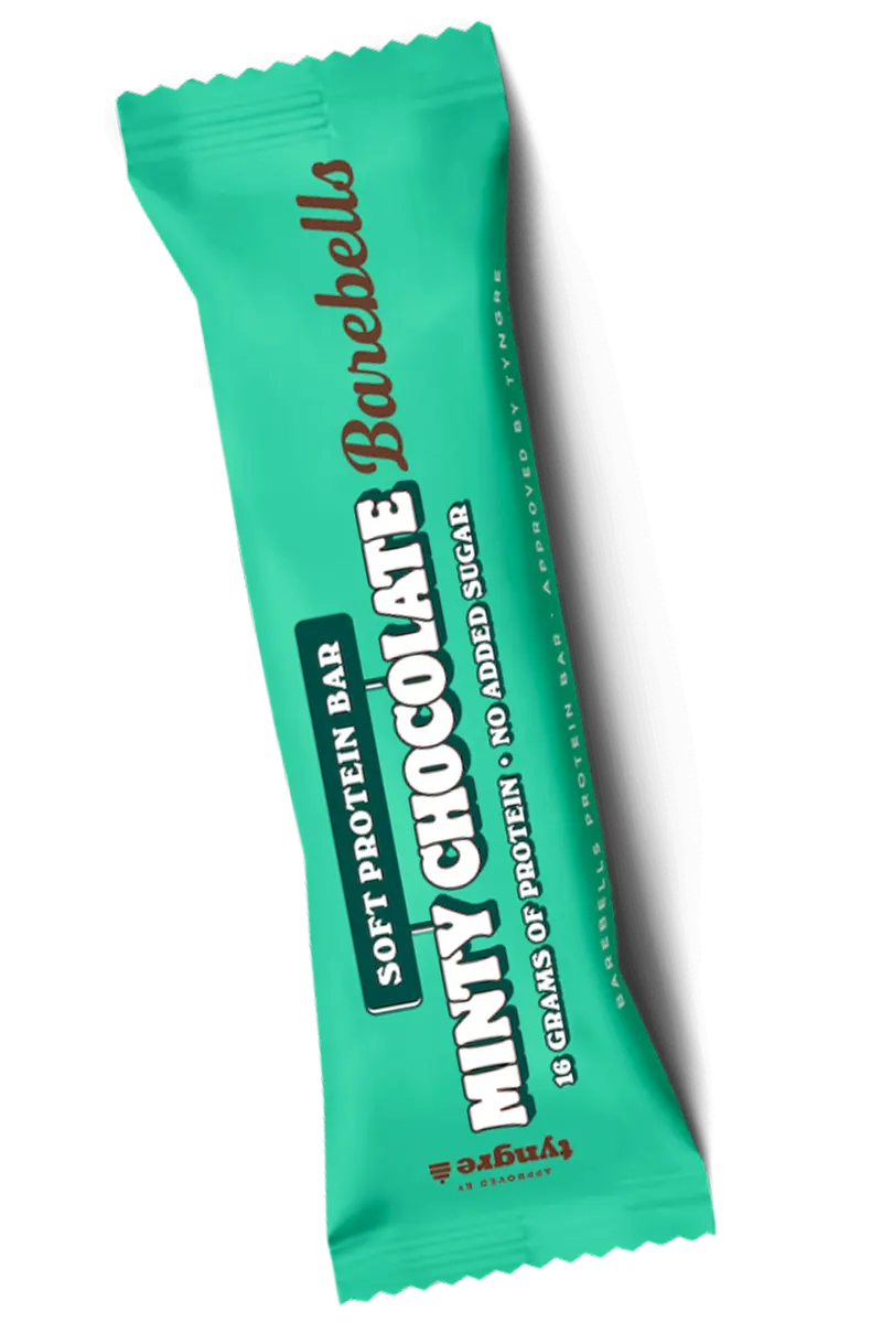 Soft Proteinbar 55g - Minty Chocolate - Enkel Bar