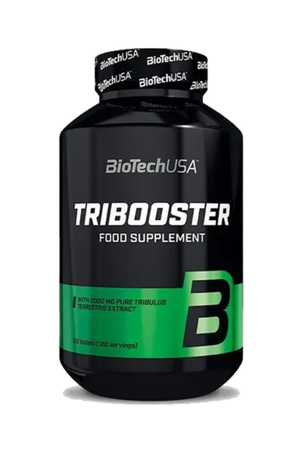 Biotech USA Tribooster Testo - 120 tabs